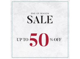 Lakhany End Of Season Sale UPTO 50% OFF
